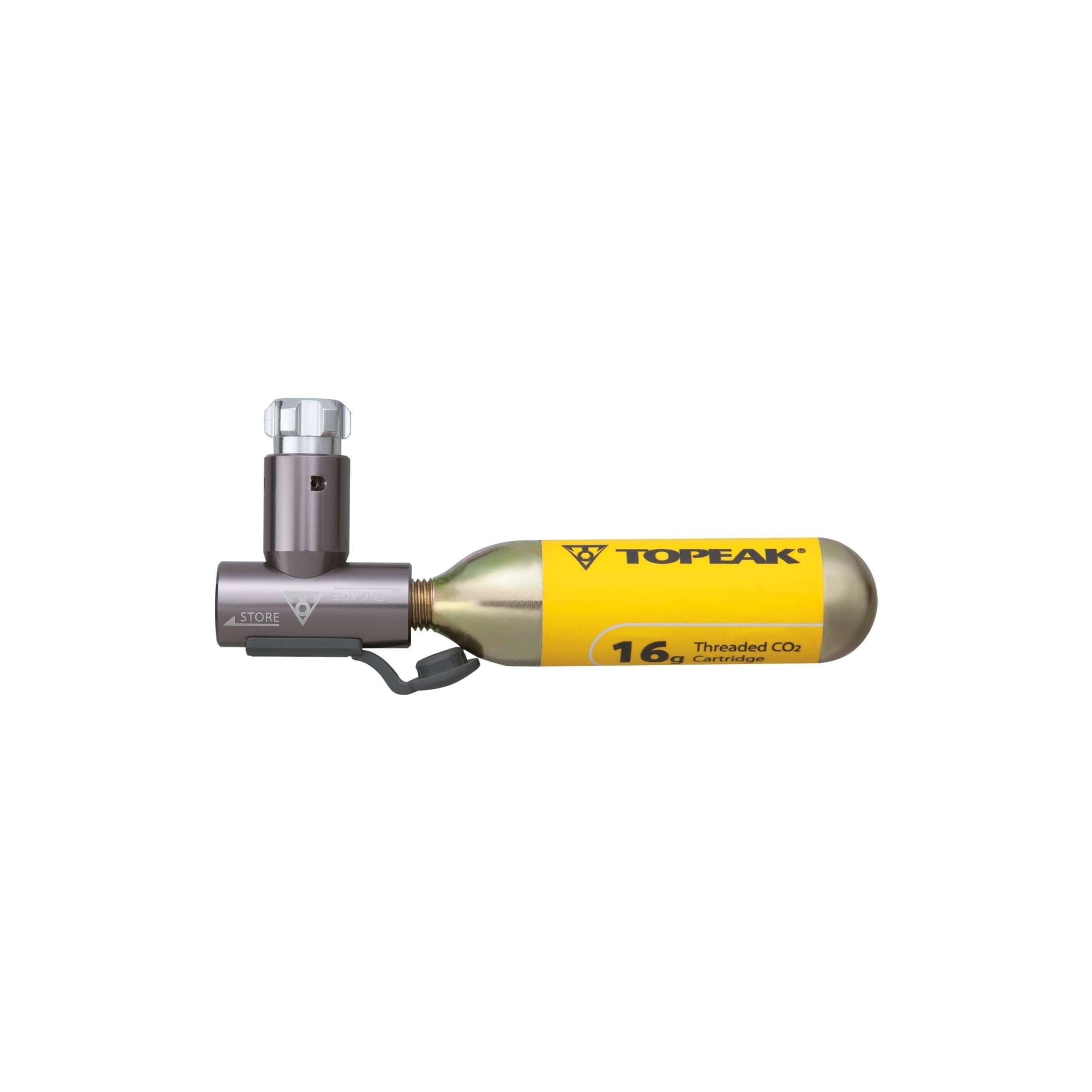 Topeak CO2 pomp Airbooster