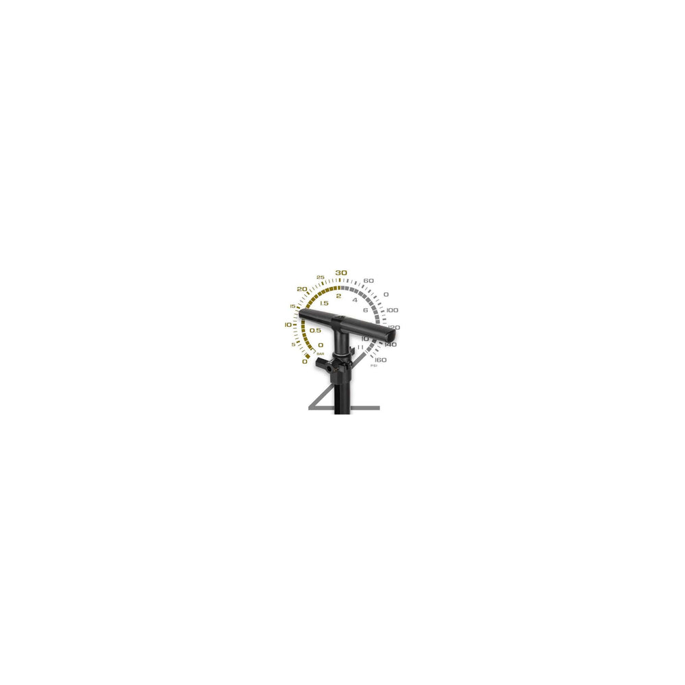 Topeak Vloerpomp JoeBlow Tubi 2Stage