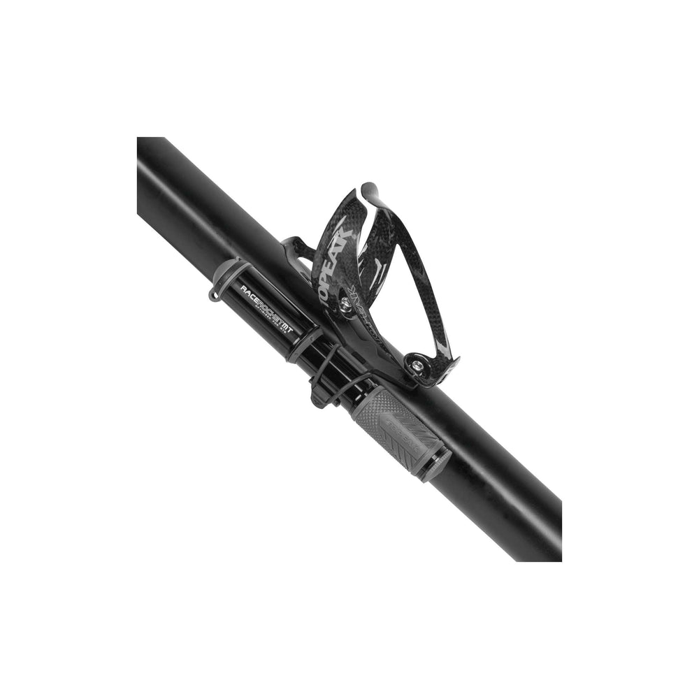Topeak minipomp Race Rocket MT geheel zwart zwart