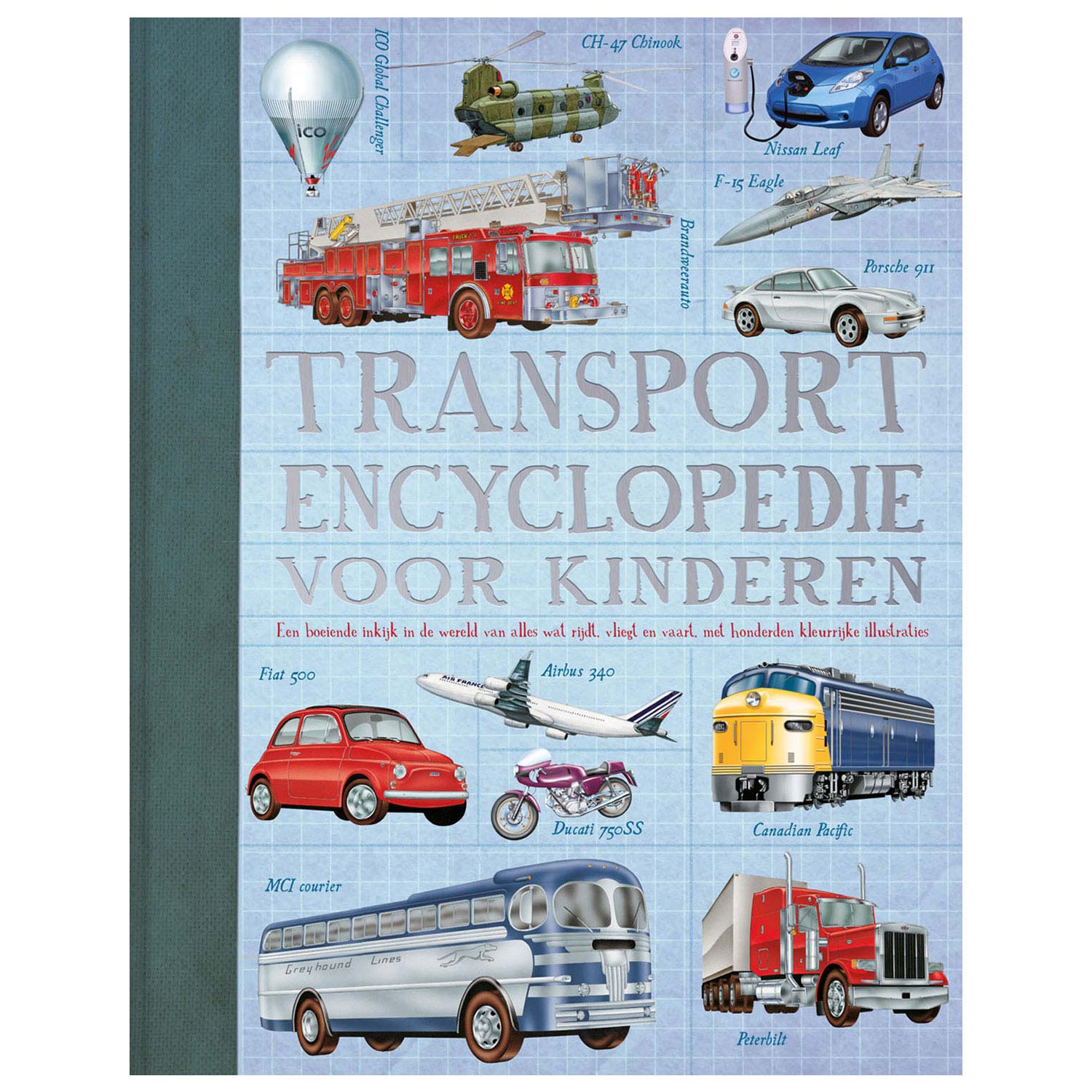 Rebo uitgevers transport encyclopedie