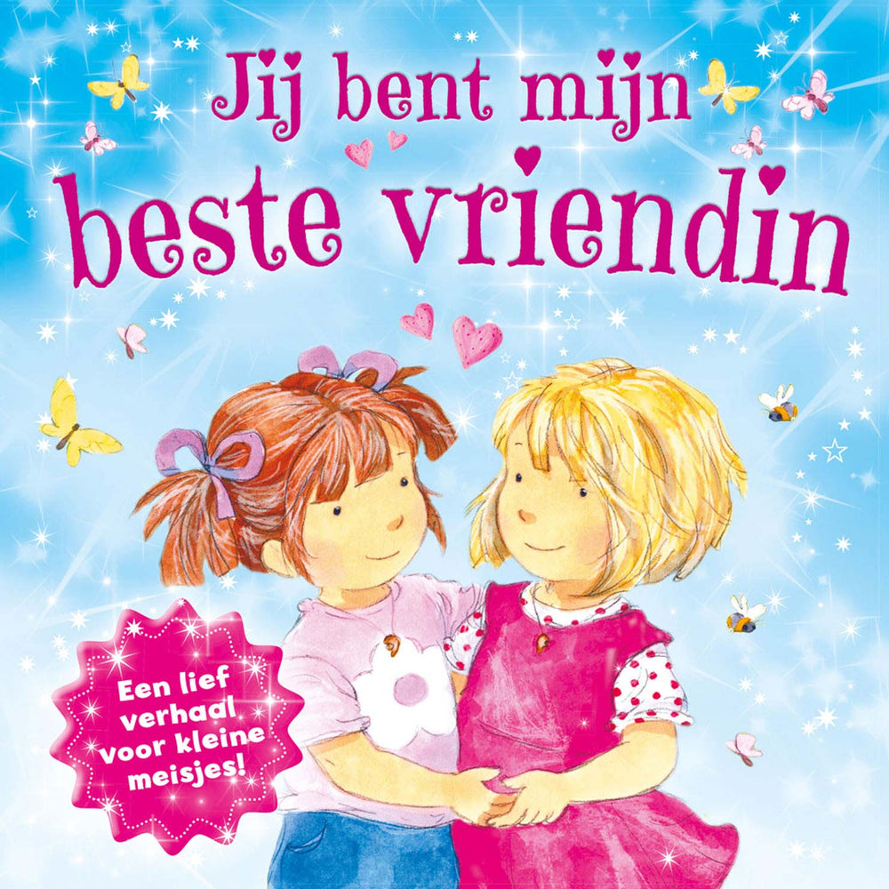Rebo publishers jij bent mijn beste vriendin