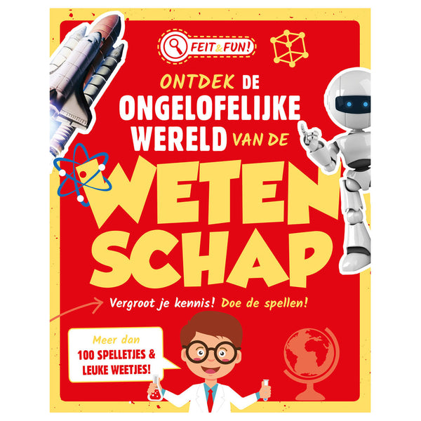 Rebo publishers feit fun - wetenschap
