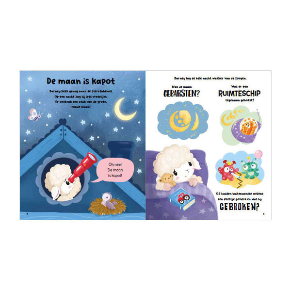 Rebo publishers knuffelverhalen - 5 minutenverhaaltjes