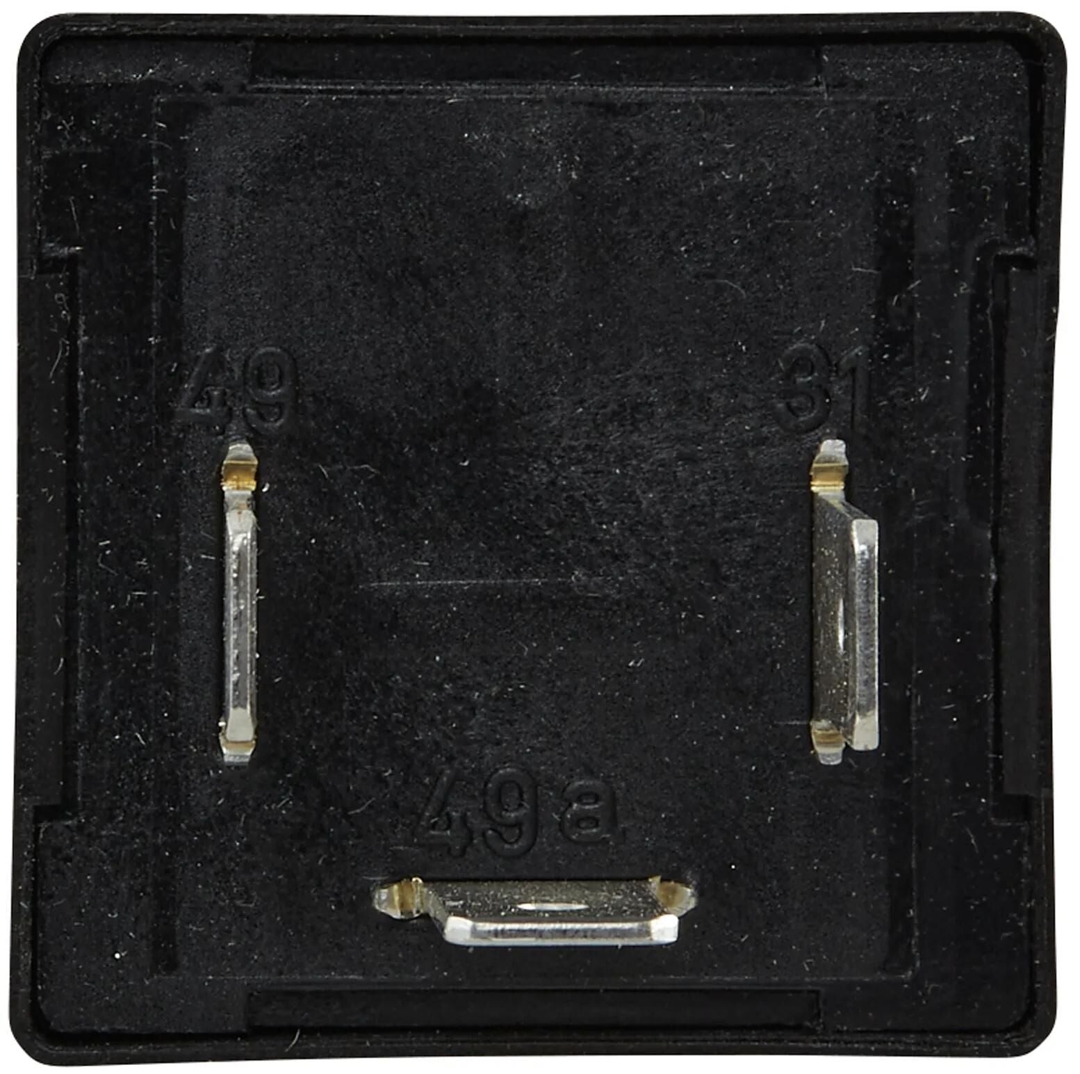 Hella blinkgeber turn signal unit 12 v 3-pole