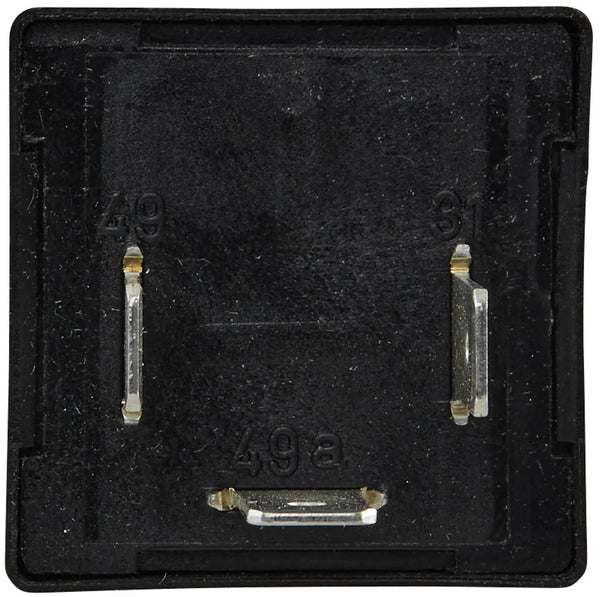 Hella knipperlicht turn signal unit 12 v 3-pole