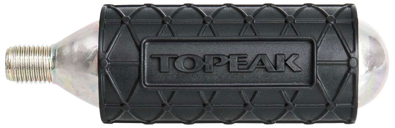 Topeak CO2 Sleeve 16g (2-pack)