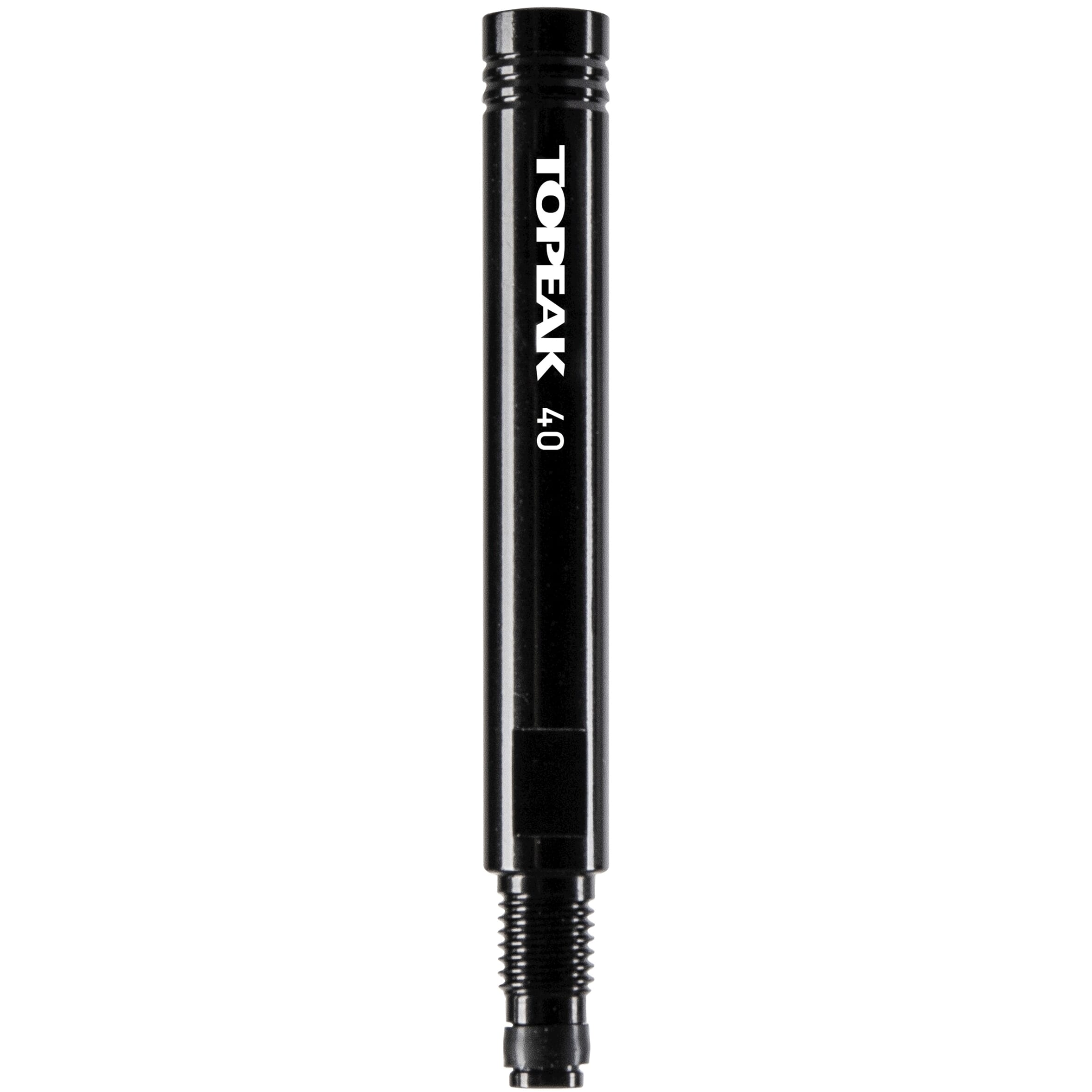 Topeak ventielverlengerset frans 40mm