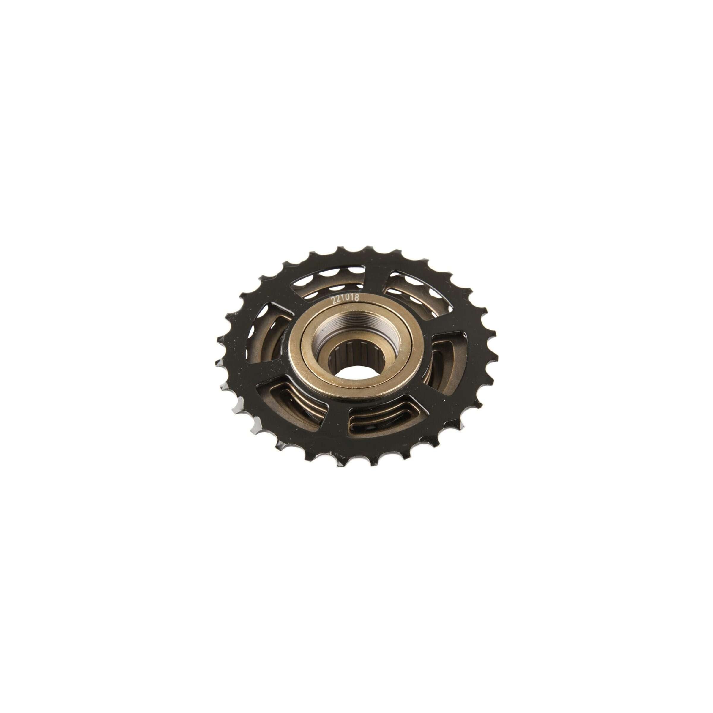 Roue libre Primax E 7v 14-28T noir-marron