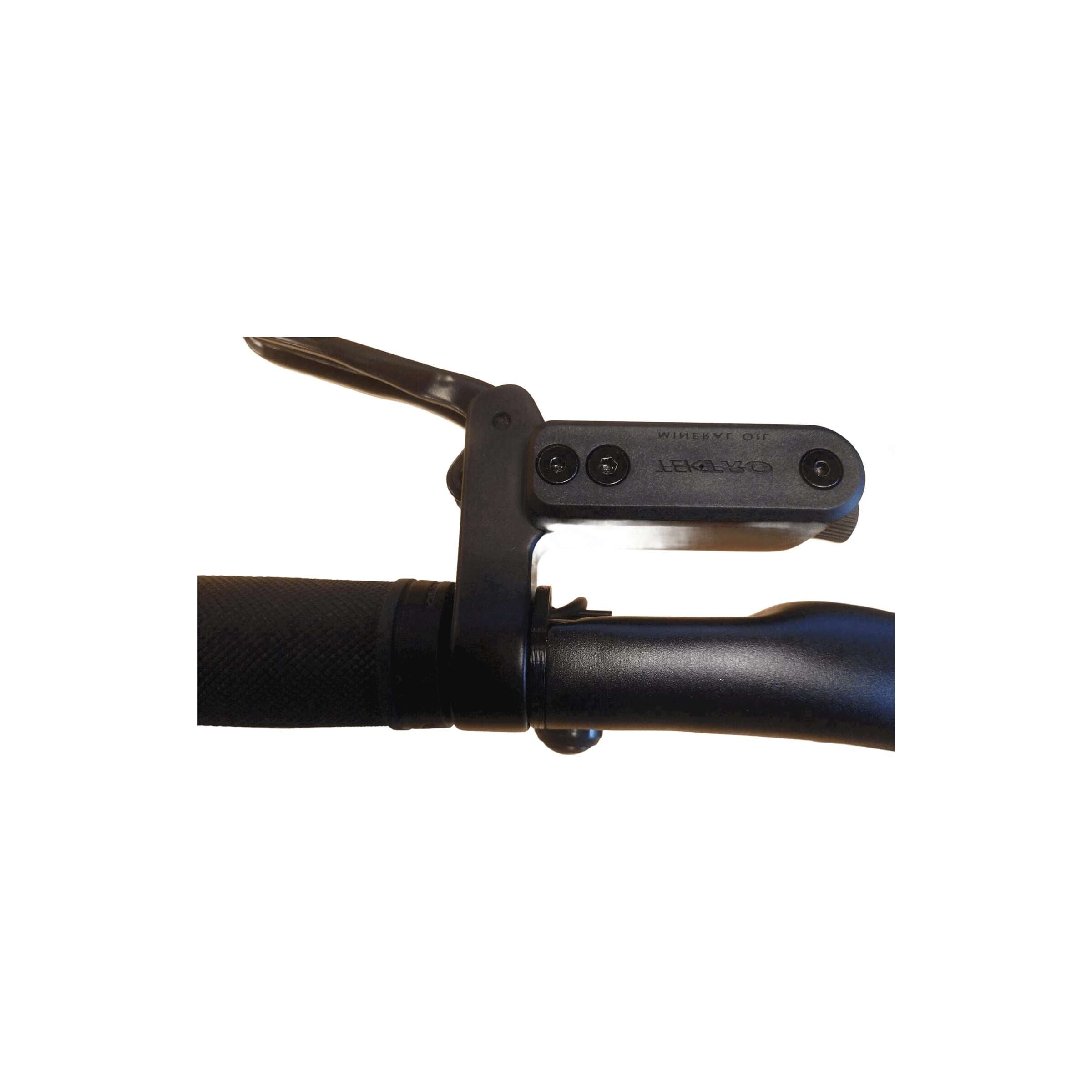 Primax e drukknophouder voor vanmoof stuurlinks