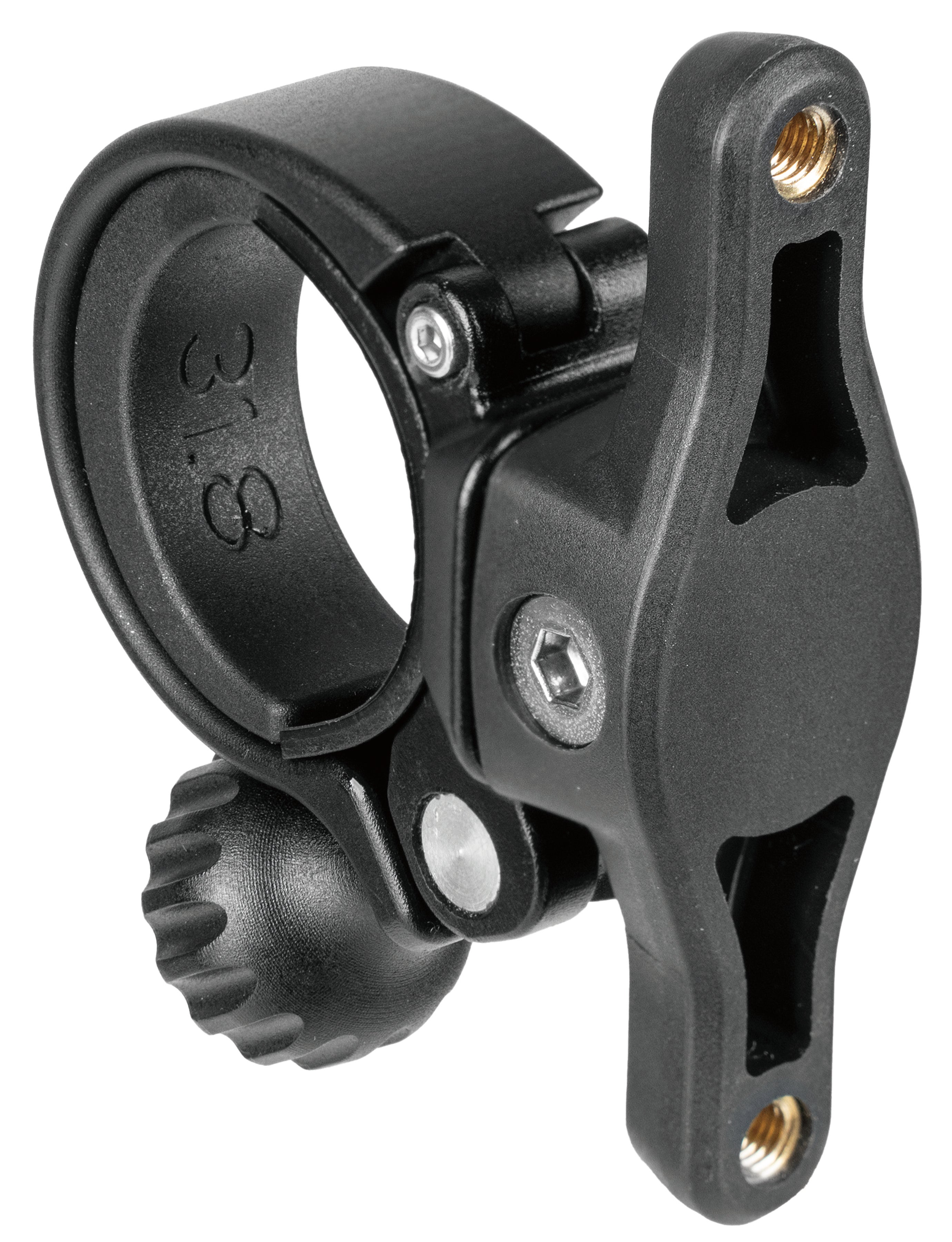 Topeak cagemount 2 bottle cage adapter