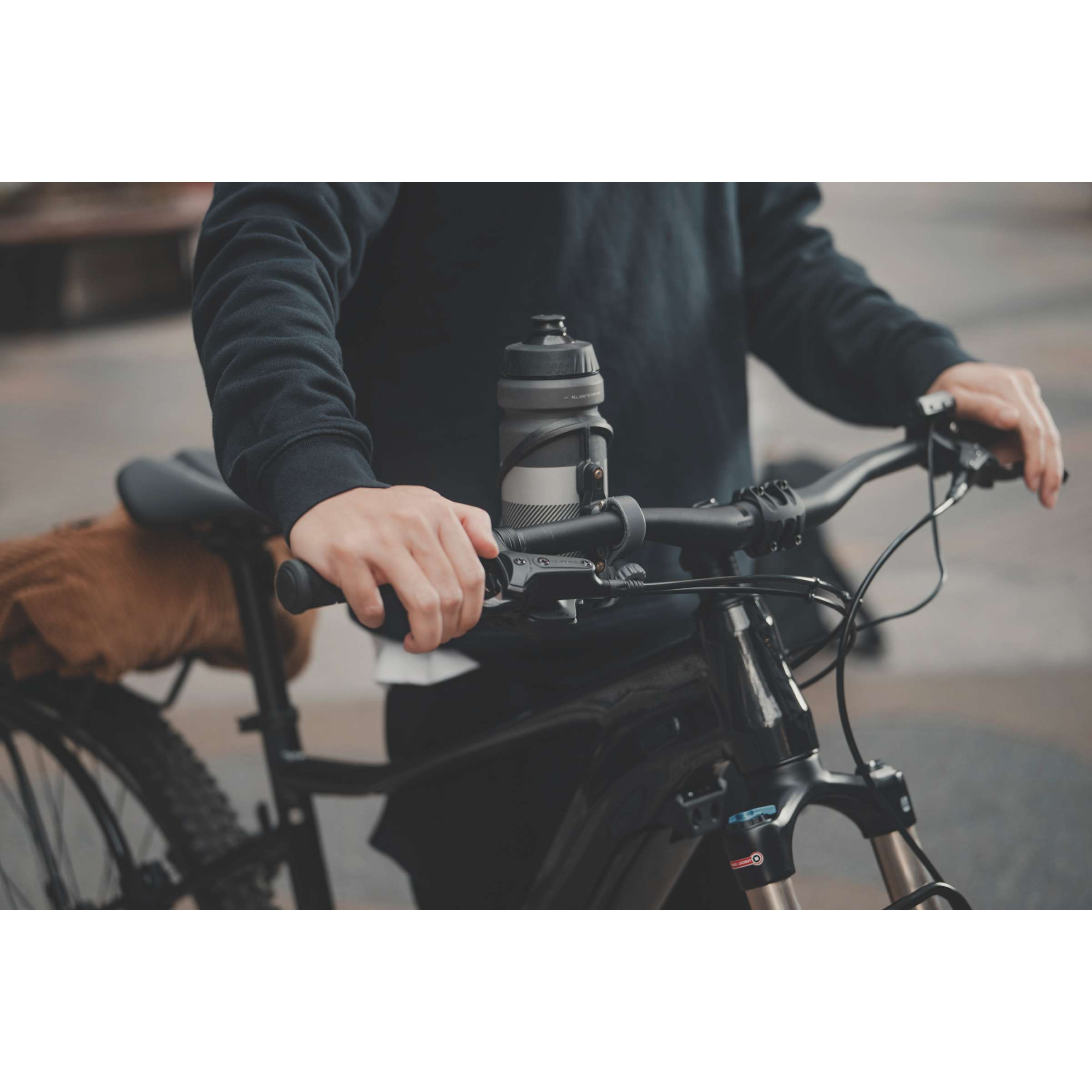 Topeak cagemount 2 bottle cage adapter