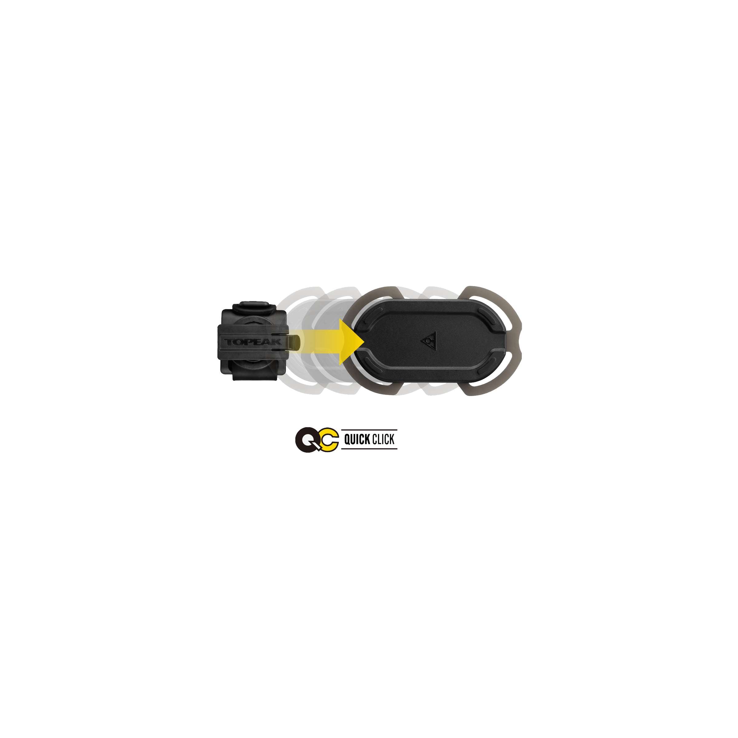 Topeak telefoonhouder ridecase omni ii