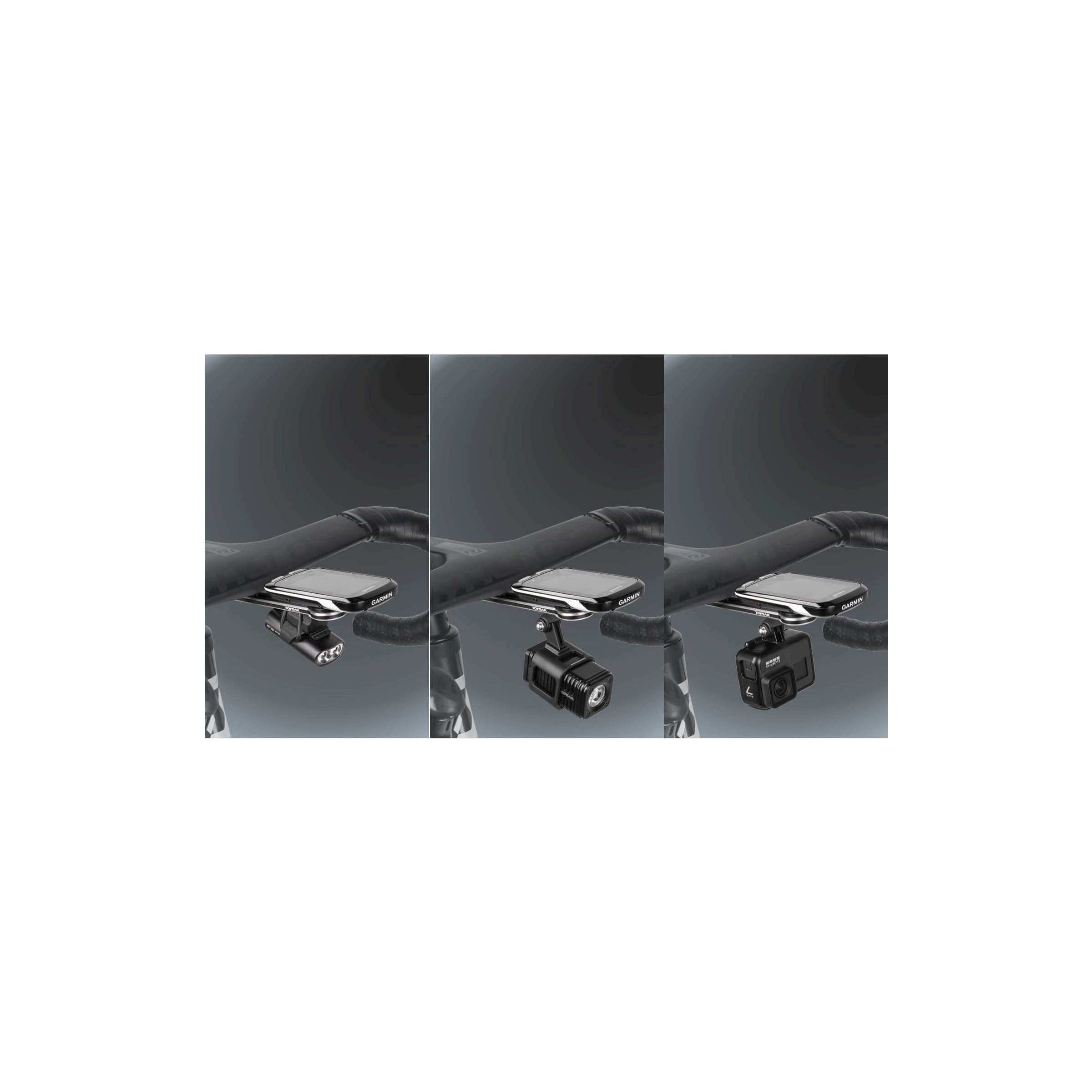 Topeak stuurhouder utf multi-mount integrated 150mm