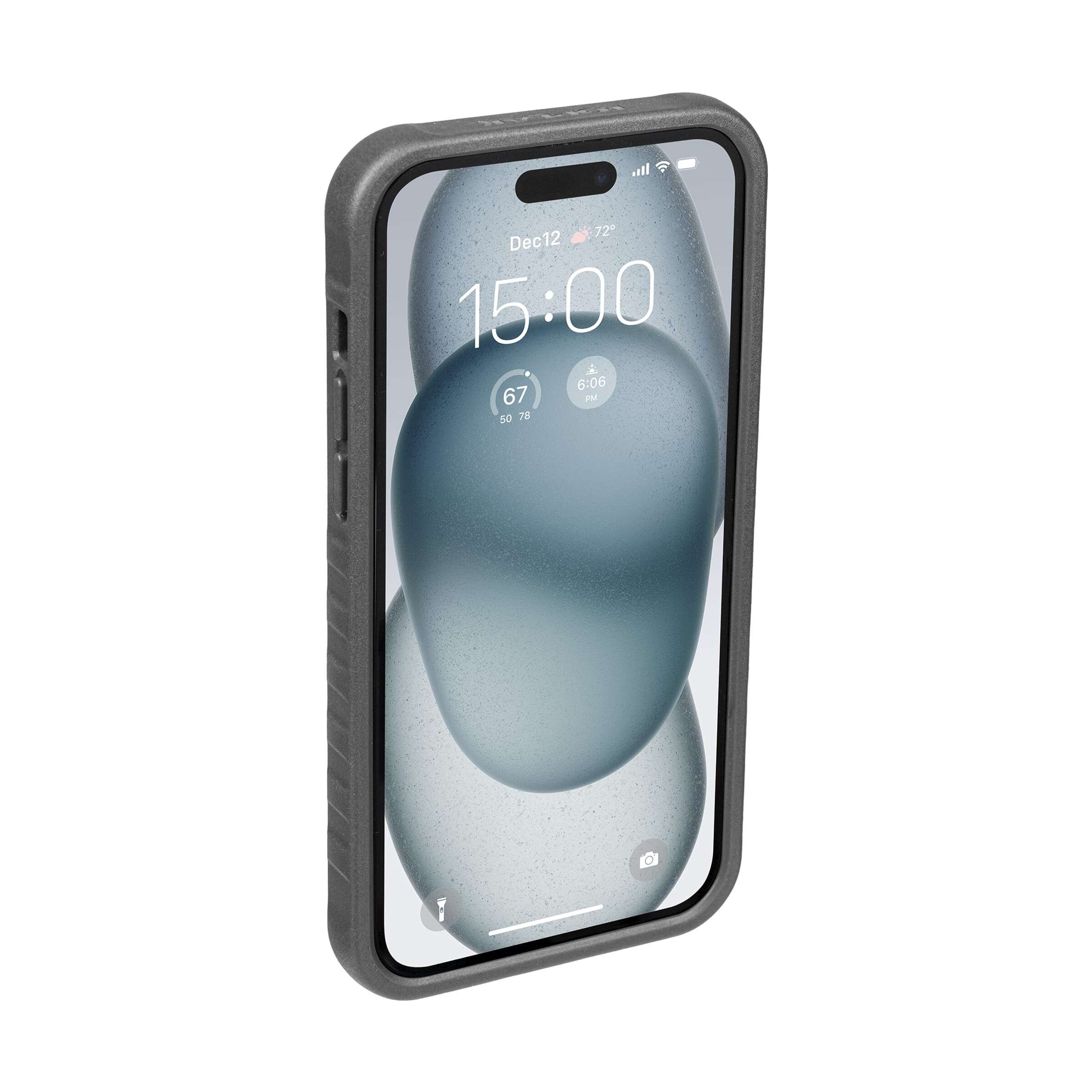 Topeak ridecase iphone 15 plus incl. beschermhoes bevestiging