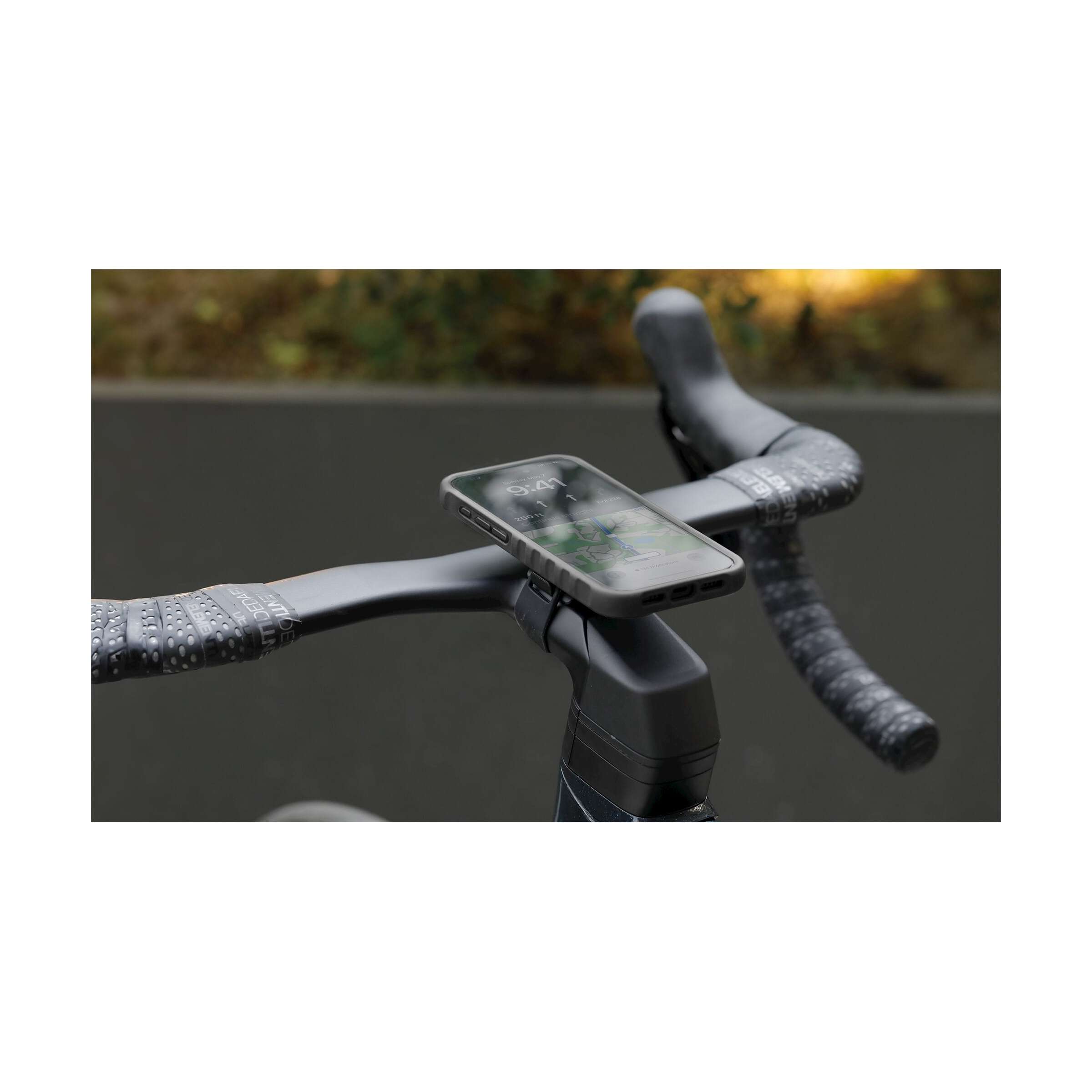 Topeak ridecase iphone 15 plus incl. beschermhoes bevestiging