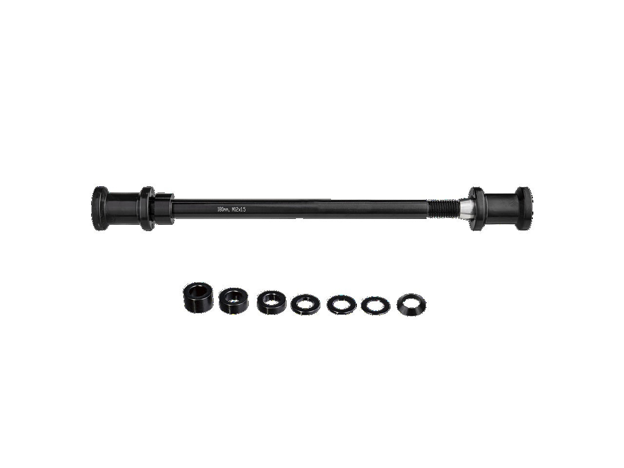 Topeak Trailer Journey steekassenkit M12 x 1,5