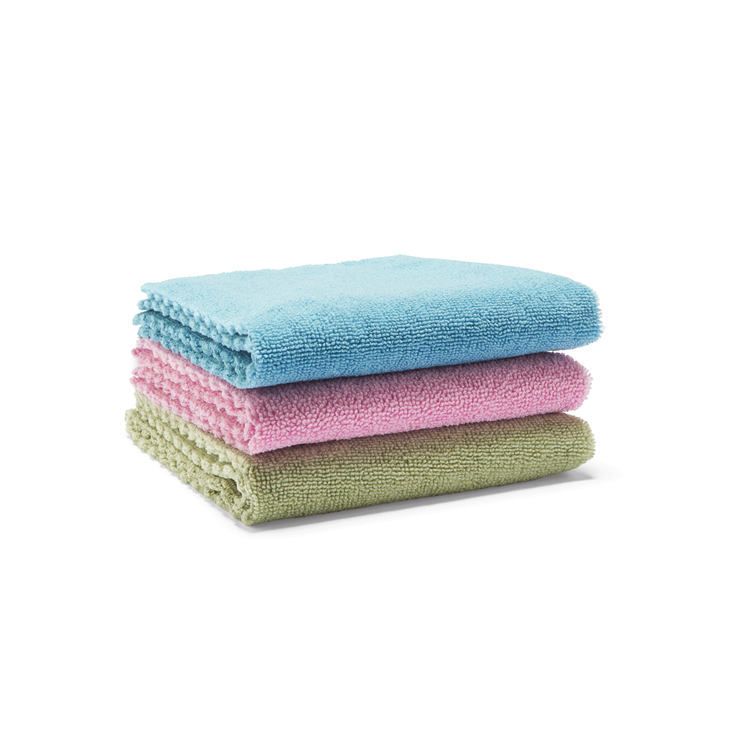Vileda microvezeldoek 3-pack 100% gerecycled
