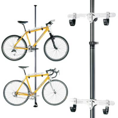 Topeak dt fietspresentatie paal 4delig