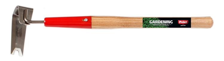 Polet 1064391 - u-schoffelhak 60mm m st 380mm | 1 stuks