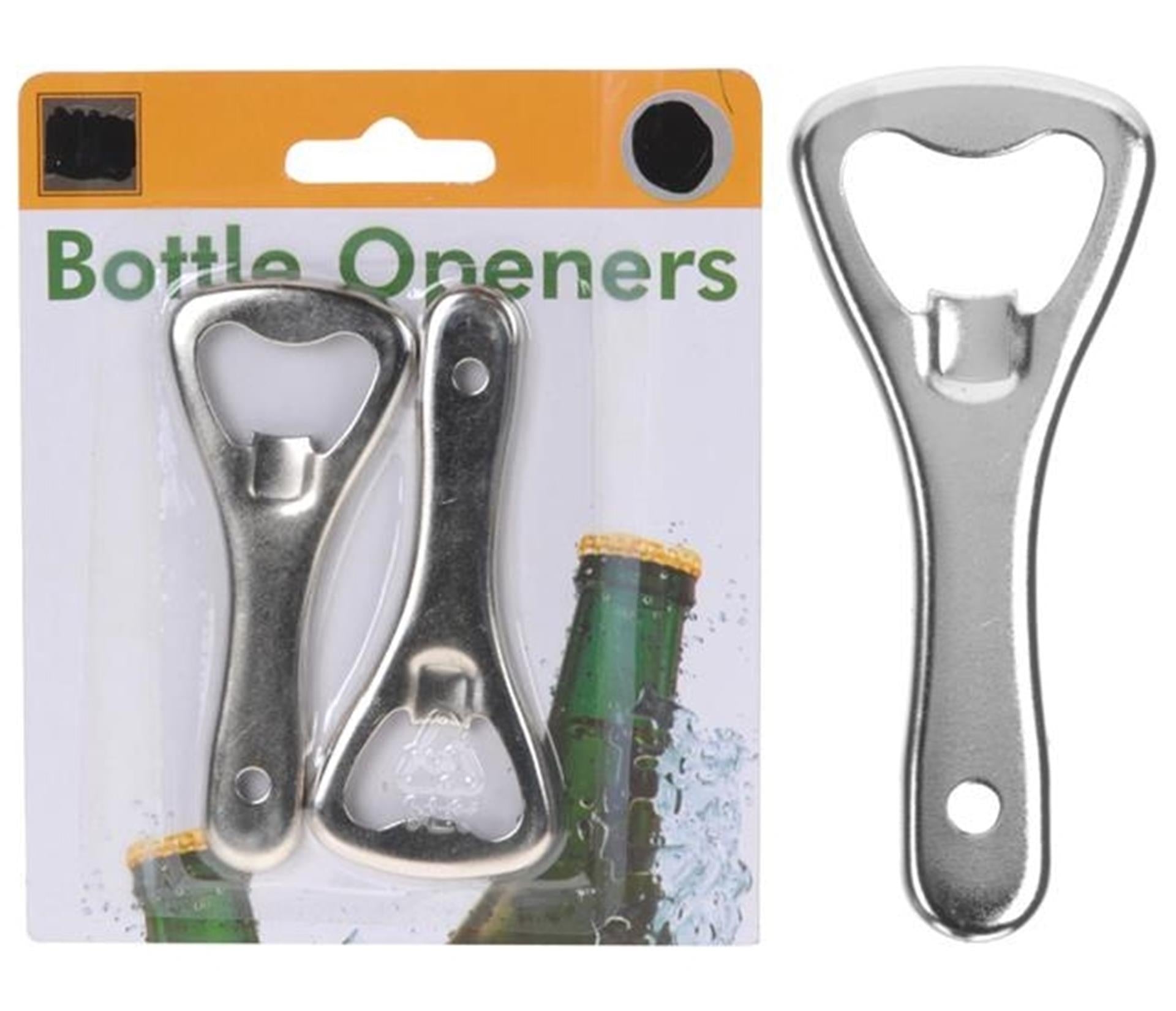 Uitstekende huishoudelijke flessenopener 2 stuks
