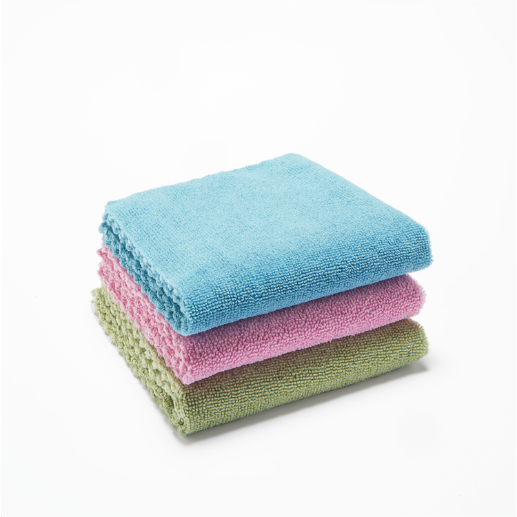 Vileda microvezeldoek 3-pack 100% gerecycled