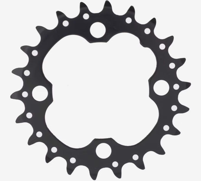 Plateau 22T Shimano Deore SLX FC-M612 22T-AN
