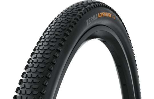 Continental vouwband terra Adventure 50-622 tr zwart