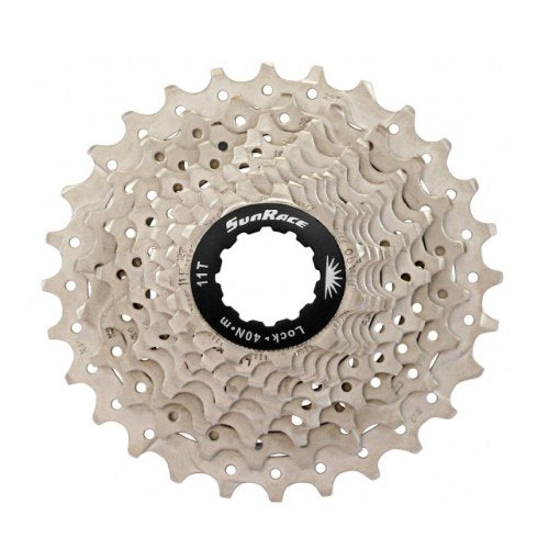 SunRace 10v cassette 11-25