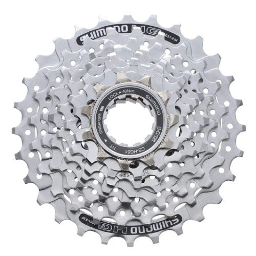 Shimano Alivio CS-HG51 11-28 8 speed