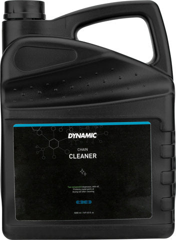 Dynamic chain cleaner
