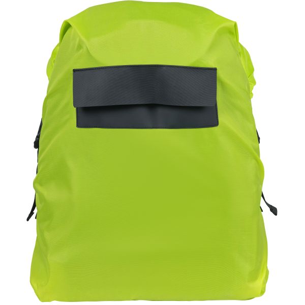 Housse de pluie Basil Keep Dry and Clean - verticale - jaune fluo
