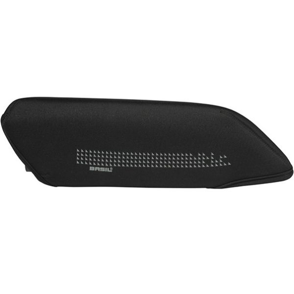 Basil Downtube Battery Cover - sleeve frameaccu voor Bosch - zwart
