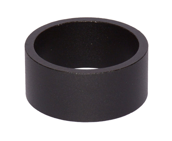 Radon spacer aluminum 1 1 8 15 mm black