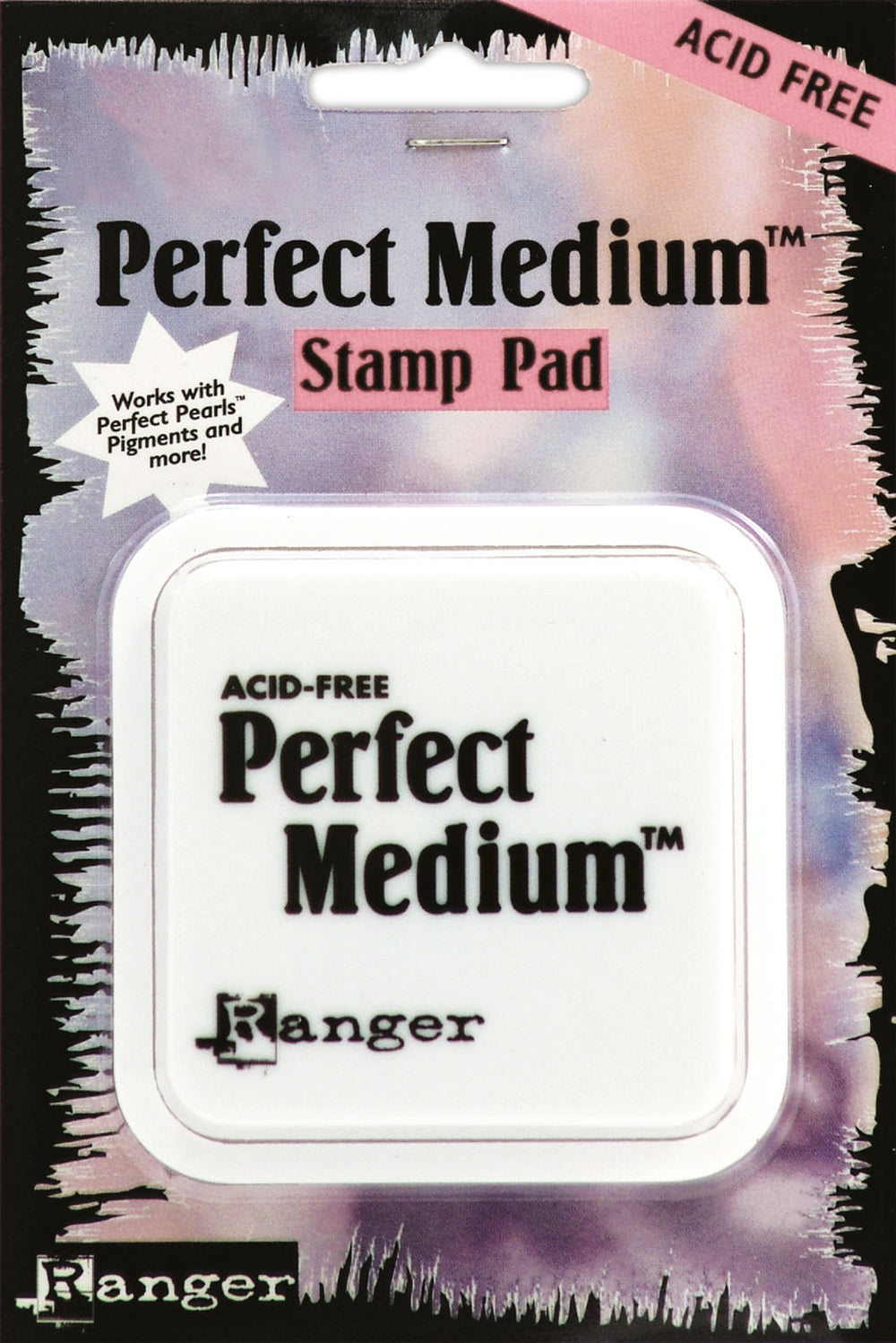 Ranger ink ranger • perfect medium clear 3x3
