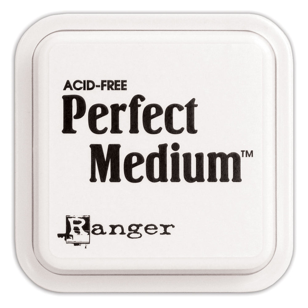 Ranger ink ranger • perfect medium clear 3x3