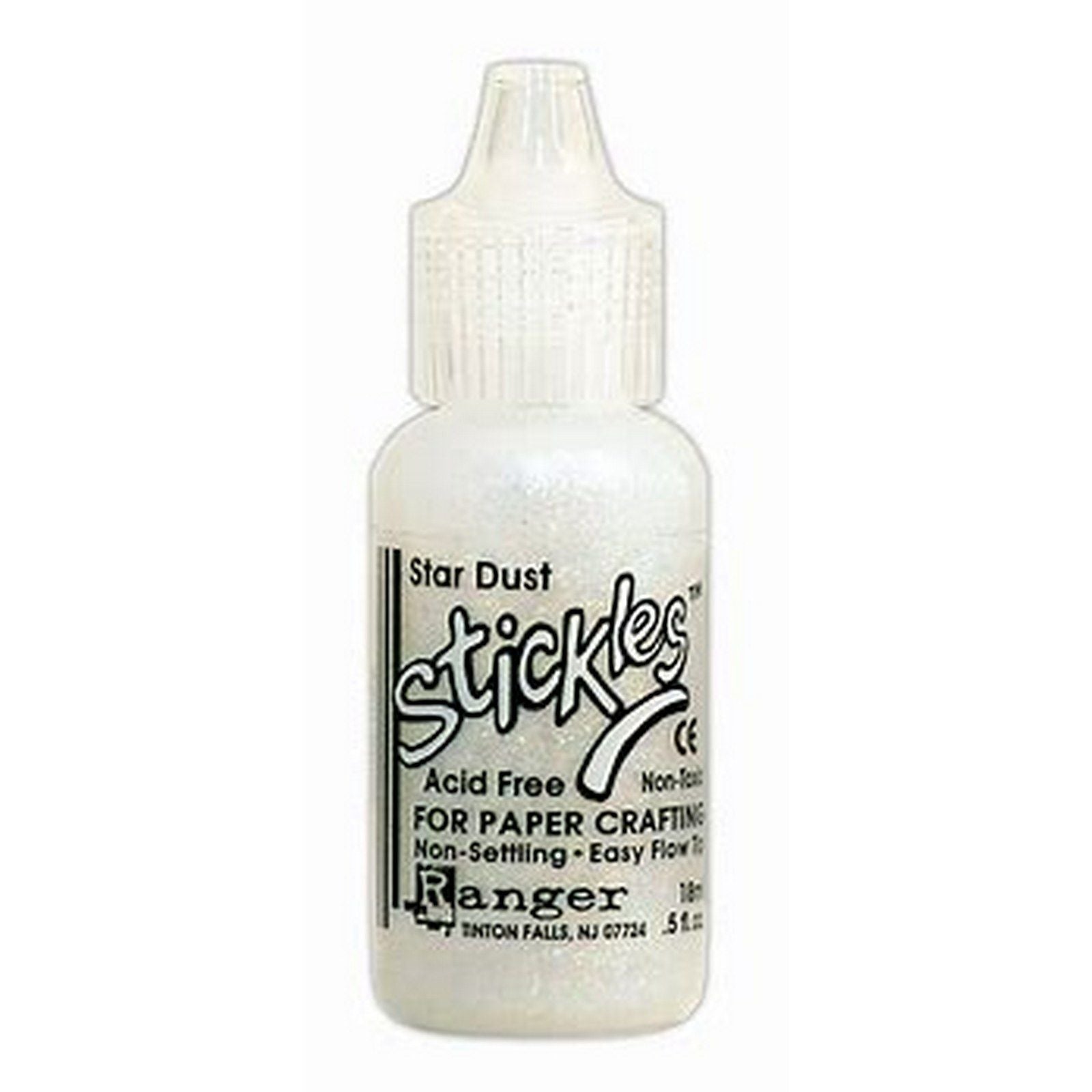 Ranger ink ranger • stickles star dust