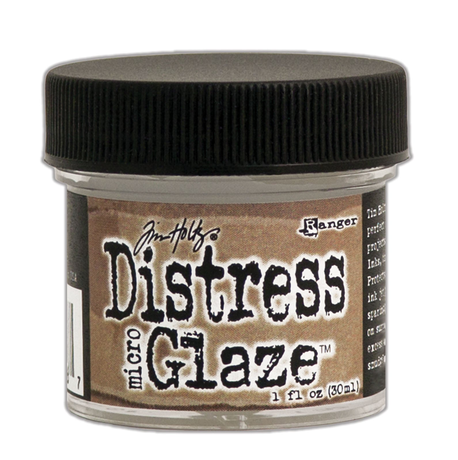 Ranger ink ranger • tim holtz distress micro glaze