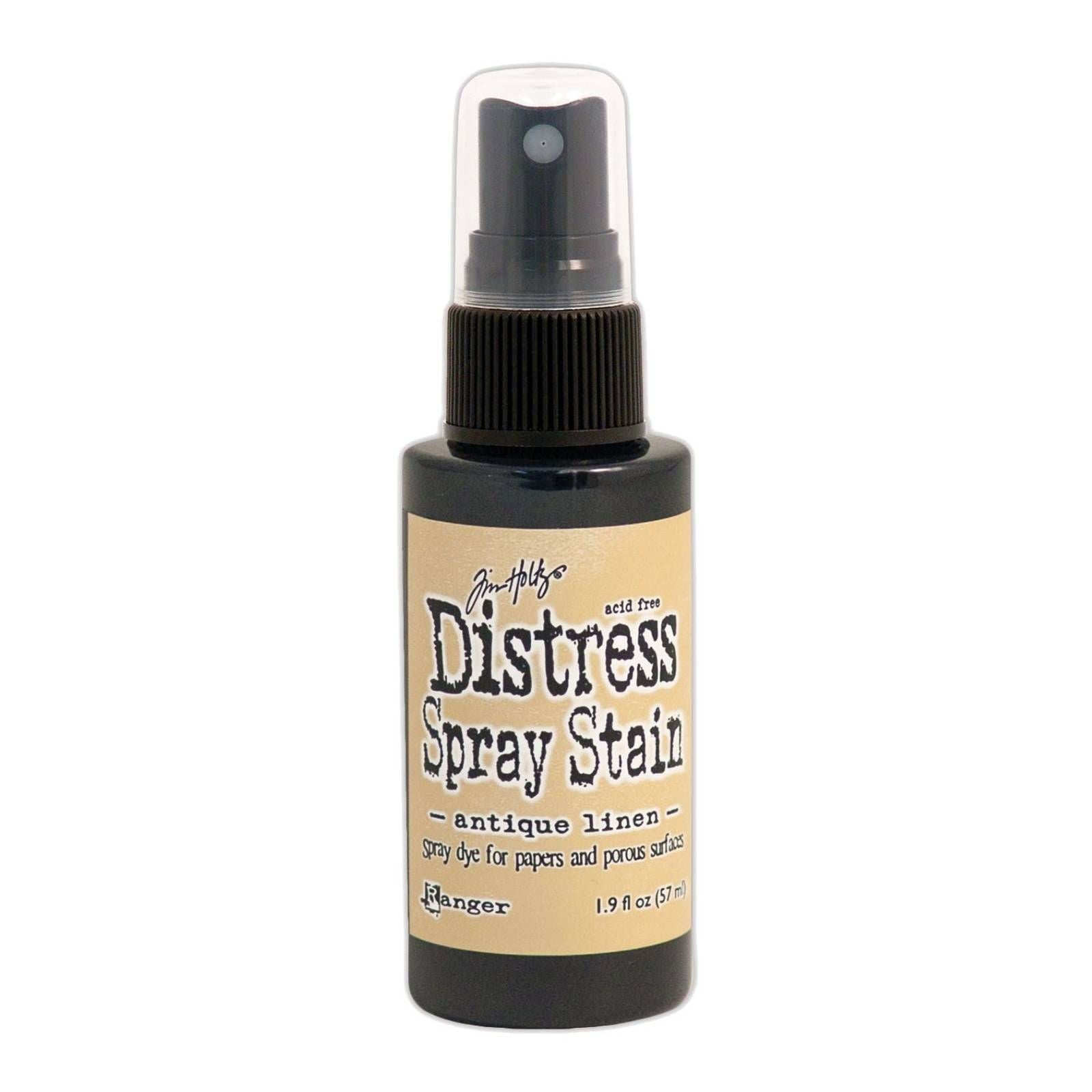 Ranger ink ranger • tim holtz distress spray stain antique linen