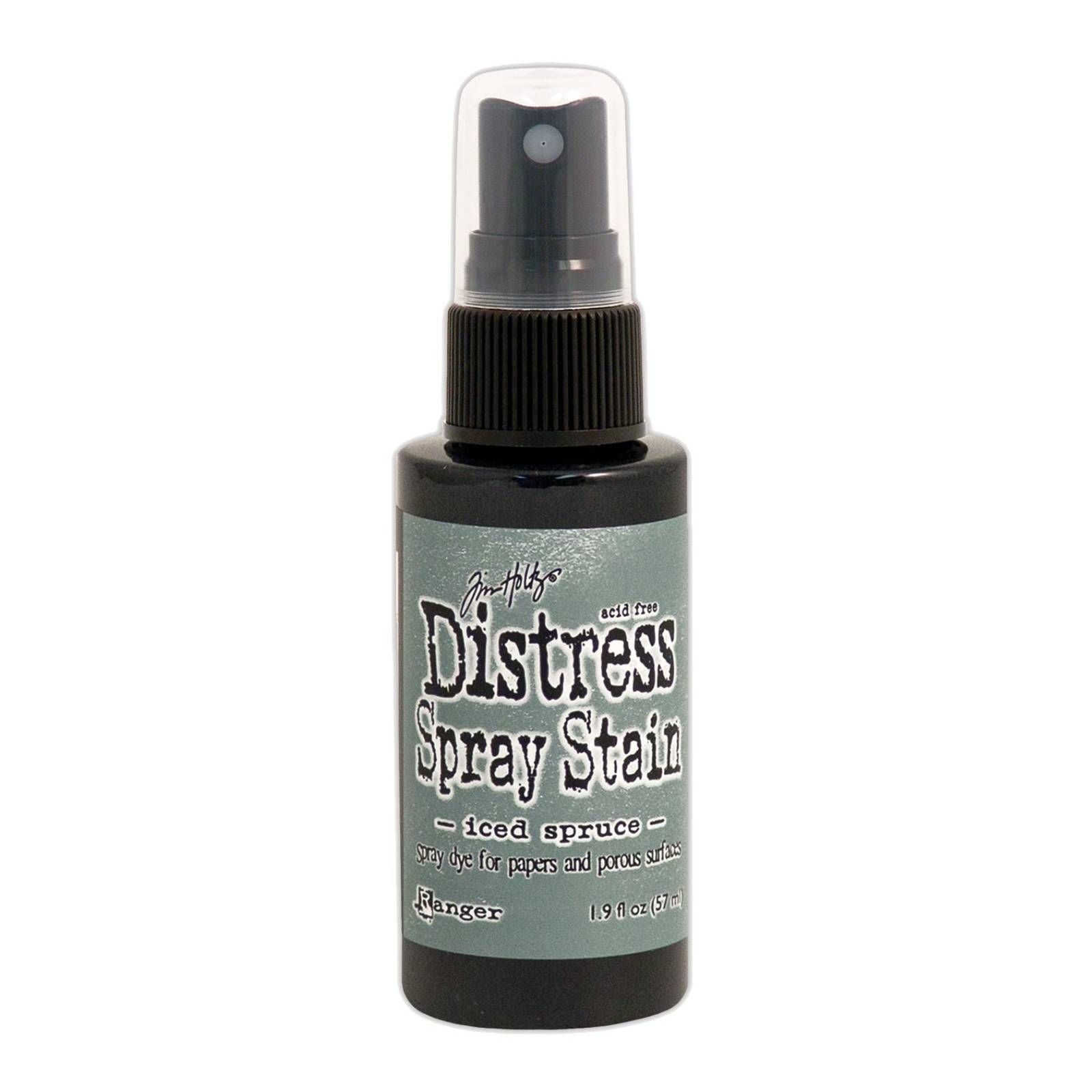 Ranger ink ranger • tim holtz distress spray stain iced spruce