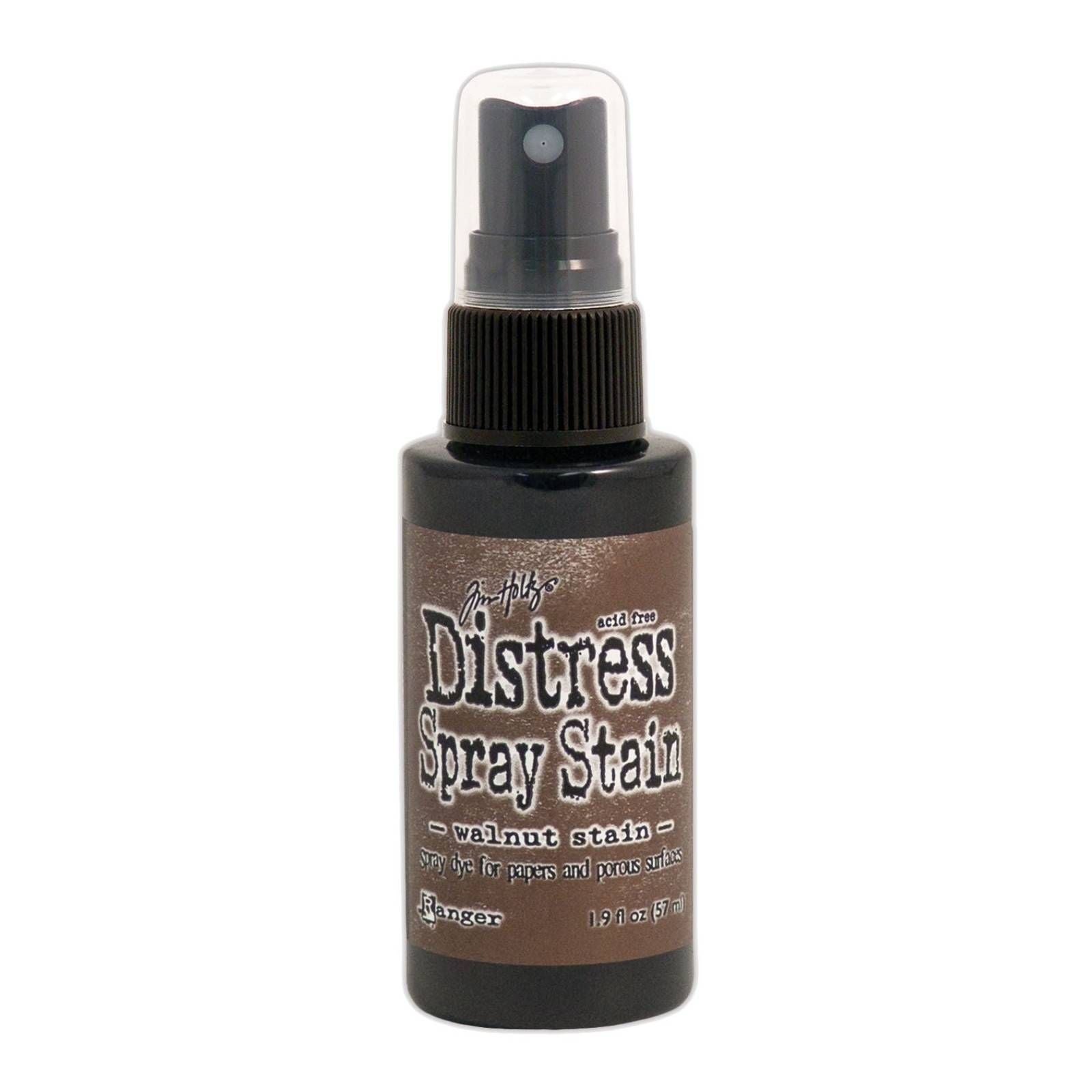 Ranger ink ranger • tim holtz distress spray stain walnut stain