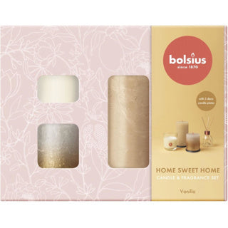 Cadeauset medium home sweet home
