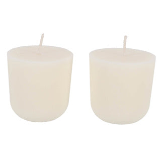 Bolsius navulling clean light pack 2 cipres amber