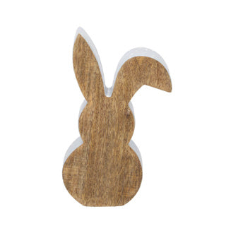 Figuur haas 25 cm | 6 stuks