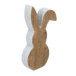 Figuur haas 25 cm | 6 stuks