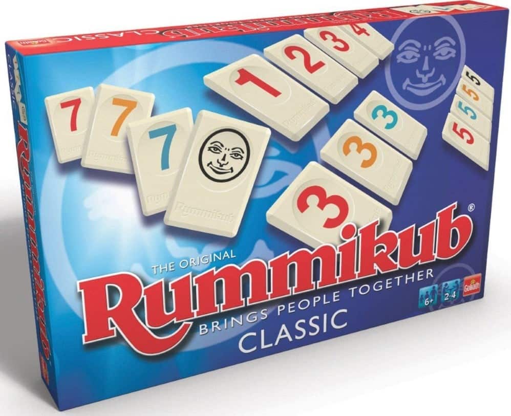 Goliath Rummikub De originele klassieker