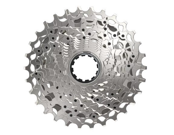 Sram cassette xg-1250 12 speed rival axs 10-30 zilver