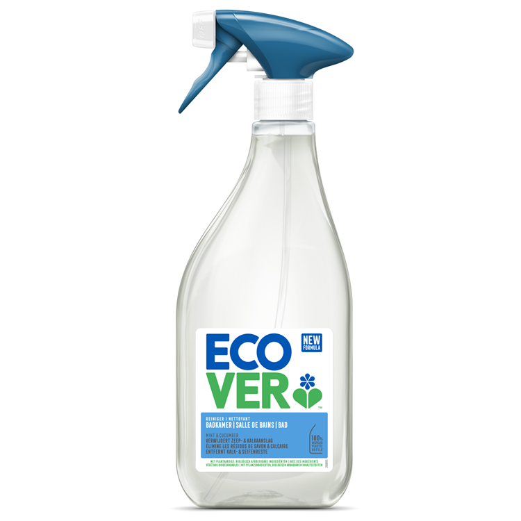 Ecover 1067364 - badkamerreiniger 500ml | 6 stuks
