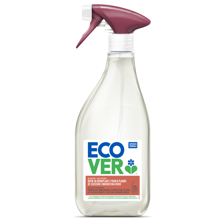 Ecover 1067363 - ovenreiniger  500ml | 6 stuks