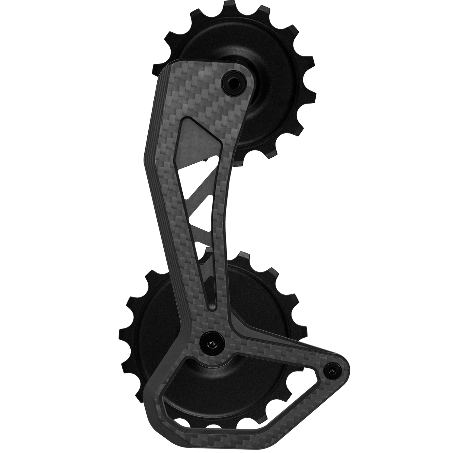 Novaride - ccd evo s keramische derrailleur ultegra dura ace 12 speed zwart