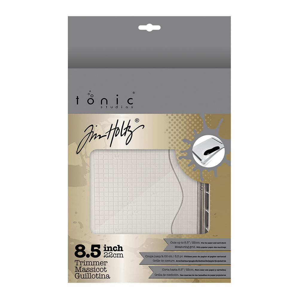 Tonic studios • tim holtz guillotine papiersnijder 22cm